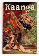 Kaanga #12 VG+ 4.5 1952 picture