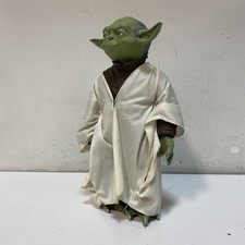 Yoda Star Wars Jakks Pacific 2013 Action Figure 20 Inch picture