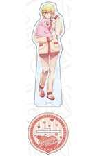 Hakone Yuki Acrylic Stand Morning ver. 'Love ETNAL Eternal Love' Japan picture