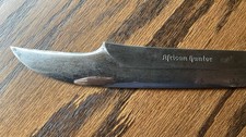 Rare Anton Wingen Solingen Germany Othello African Hunter Hunting Knife picture