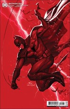 Batman (3rd Series) #126B VF/NM; DC | 1:25 Variant Lee InHyuk Red Cover - w/Bag+ picture