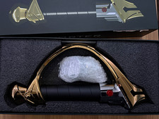Jawas Junkyard The Porter, EMPTY lightsaber hilt. picture