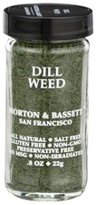 Morton & Bassett Dill Weed 0.8 OZ Pack Of 3 picture