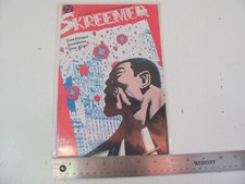 Skreemer #5  DC comics picture