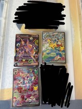 Pokemon 30th Mewtwo, Pikachu, Sylveon, Moltres, Maushold, Exeggutor, Gholdengo picture