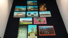 Postcards Lincoln South Carolina City Scape Lot of 12 Collectible picture