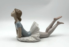 Lladro Heather Ballerina Ballet Dancer Porcelain Figurine #1359 Spain Retired picture