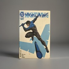 Nightwing #119 1st Print Cover A First Appearance Zanni DC Comics 2024 Oracle  picture