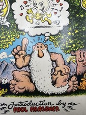 R. Crumb's Head Comix - The Viking Press 1968 - $2.95 cover 2nd print 1st Ed.  picture