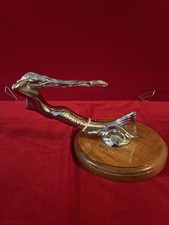 Vintage 1932 Nash Mermaid Hood Ornament picture