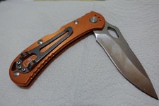 Buck 722 Spitfire Knife w pocket clip, USA picture