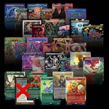 30th Anniversary Countdown Kit Other than Metal Mox #be4338 picture