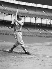 Bill Terry manager first baseman of the New York Giants probable w- Old Photo picture