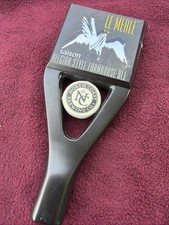 North Coast Brewing Le Merle Belgian Style Farmhouse Ale Beer Tap Handle picture