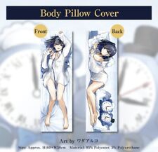 Hololive EN Promise Ouro Kronii Dakimakura/Body Pillow 160x50cm *USA SELLER* picture