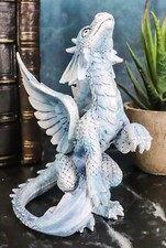 Ebros Sandstorm Cloud Wind Dragon Baby Wyrmling Collectible 4.5
