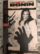 Frank Miller's Ronin Gallery Edition - Frank Miller - Graphitti Designs picture