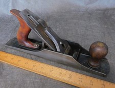 Stanley Bed Rock No. 605 Jack Plane  Type 7    c. 1923 - 1926 Antique Tool picture