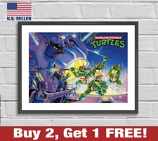 NES TMNT Poster 18