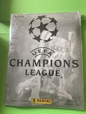 PANINI CHAMPIONS LEAGUE 1999-2000🏆 SEALED ALBUM FROM PANINI VERS. DUTCH PHOTO picture