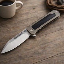 Medford TFF-4 Folding Knife 3.5