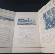 Vintage Goldfield Deep Mines Company of Nevada Prospectus Page picture