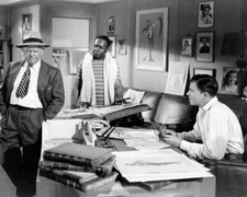 Broadway Rhythm 1944 Charles Winniger George Murphy Eddie Anderson 11x17 poster picture