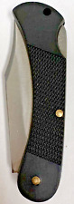 Vintage PUMA Pocket Knife, Handmade Stainless Lockback, 231255 picture