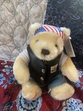 Herrington Teddy Bear Donald TRUMP Marina Casino 2002 President Vote Collection picture