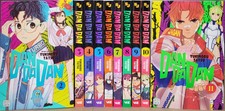 DanDaDan Manga Volumes 1-11 Graphic Novel New English Viz Media dandadan (REAL)  picture