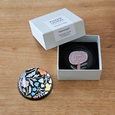Mutsumi Kagoshima High Tide Paperweight picture