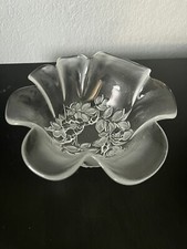 VTG Mikasa Bianca Flower Shaped 8