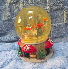 2014 Macy's Thanksgiving Day Parade Musical  Snowglobe Featuring Kids Favorites picture