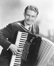 Photo of Myron Floren Historic 1960s Old Photo picture