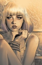 Denver #1 Cover F Dan Pansian Variant picture