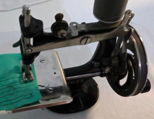 SINGER 20 SewHandy 1900's Collector Sews Great Rarest of Singer 20-1 maybe J-1 picture