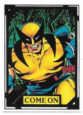 1988 Comic Images Wolverine Trivia (1-50) - You Pick - 5+ Cards picture