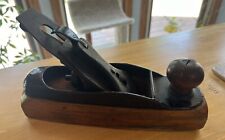 Rare E.C. Simmons Keen Kutter Nokk24 Wood Bottom Smoothing Plane Excellent picture