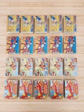 20 Sets Pokemon Prism - 765 Cards /Stickers Holo Japan Vending Machine Vintage picture