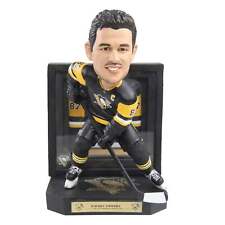 Sidney Crosby Pittsburgh Penguins Framed Showcase Bobblehead NHL Hockey picture