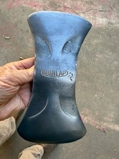 Vintage extra nice 3-1/2 Lb. Dunlap double bit axe head. picture