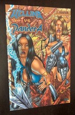 HELLINA VS PANDORA #1 (Avatar Comics 2004) -- Ryp Variant -- Bad Girl -- VF/NM picture