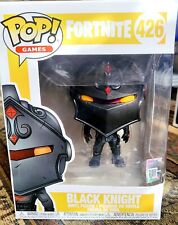 Funko POP Games: Fortnite Black Knight #426 2018 NEW in BOX picture