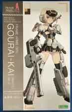 Kotobukiya Gorai Kai White Ver.2 Frame Arms Girl plastic model Kit picture