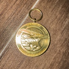 Daniel Guggenheim Medal Ryan 
