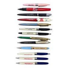 13 Vintage Seattle Portland Oregon Advertising Pens Space Needle WA OR Regional picture