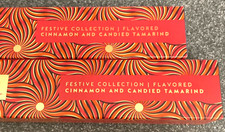 Nespresso Festive  Collection  Cinnamon Candied Tamarind  Org. Line   NWOT picture