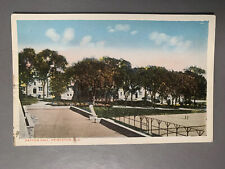 Vintage 1910s-20s Patton Hall Princeton University New Jersey Postcard Unposted picture