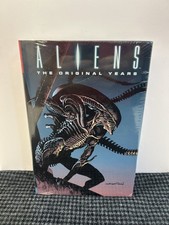 Aliens The Original Years Omnibus Vol 3 Marvel Comics Hardcover Sealed Wrightson picture