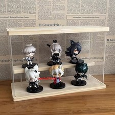 Arknights Cosplay Collectible 7cm Pvc Action Model Statue Toy Only Figure 7pcs picture